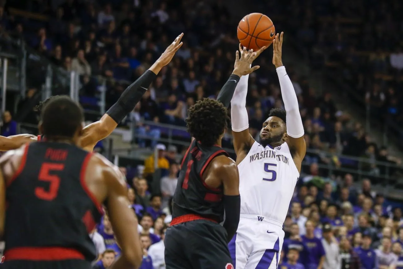 Washington at Oregon 1/24/19 - College Basketball Picks & Predictions