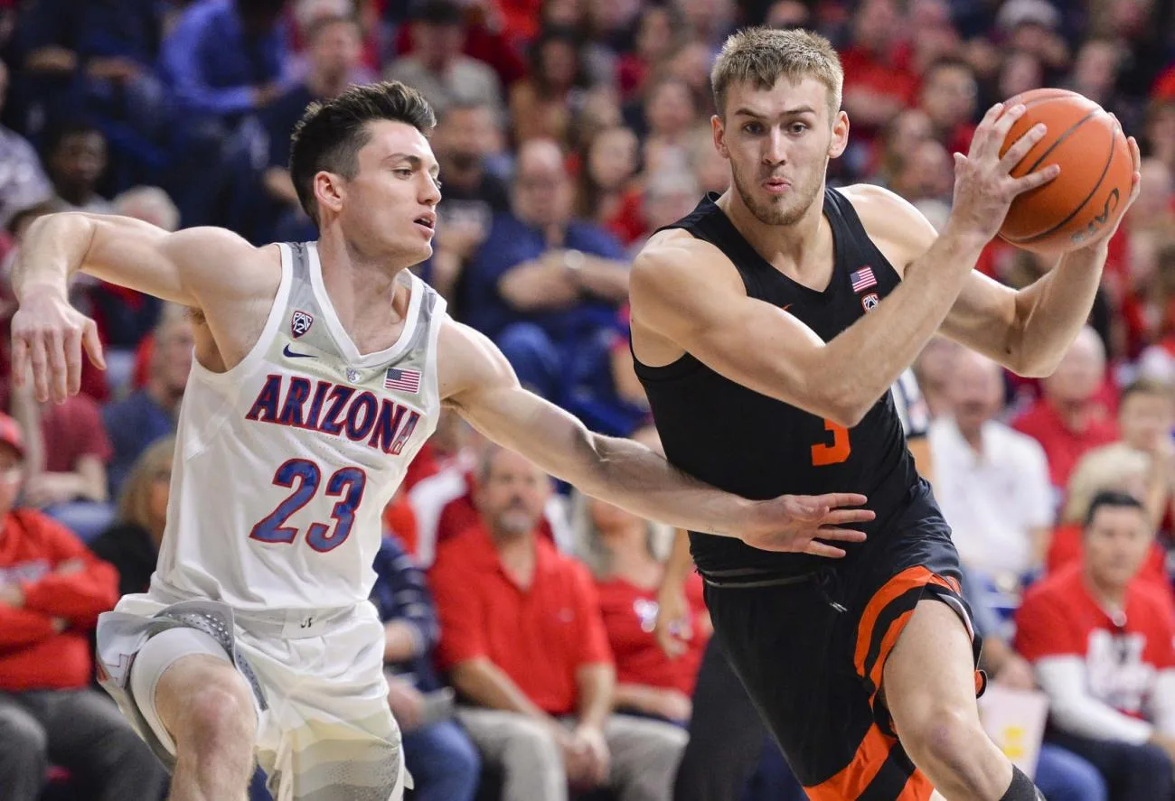 Washington State at Oregon State 1/24/19 - NCAAB Picks & Predictions