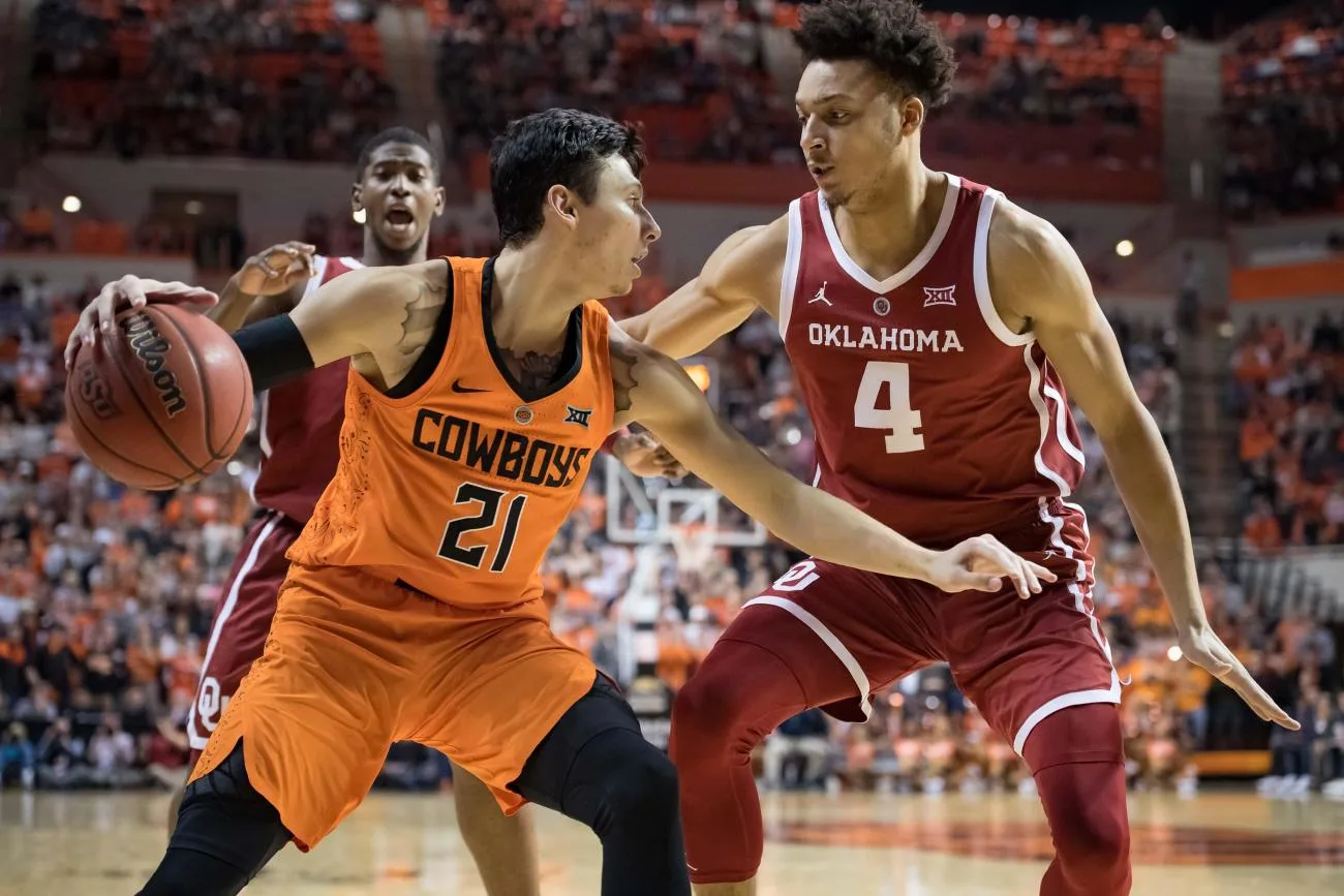 South Carolina at Oklahoma State 1/26/19 - NCAAB Picks & Predictions