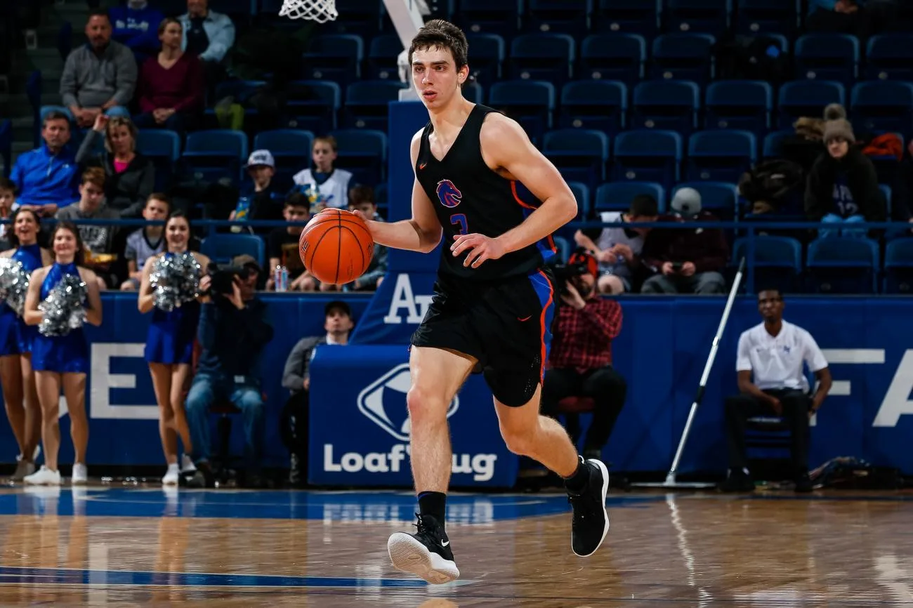 Wyoming at Boise State 1/26/19 - NCAAB Picks & Predictions