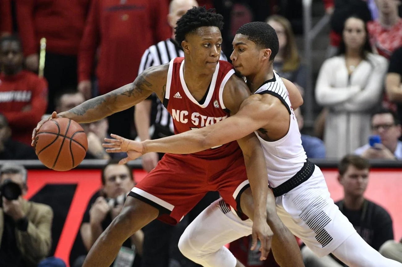 Clemson at NC State 1/26/19 - College Basketball Picks & Predictions