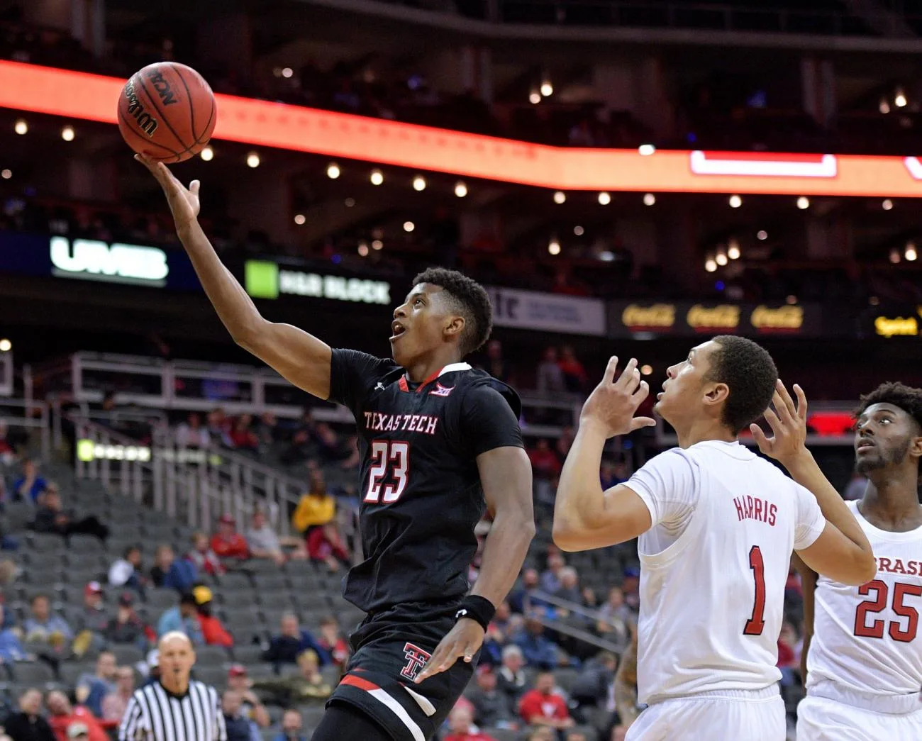 Arkansas at Texas Tech 1/26/19 - College Basketball Picks & Predictions