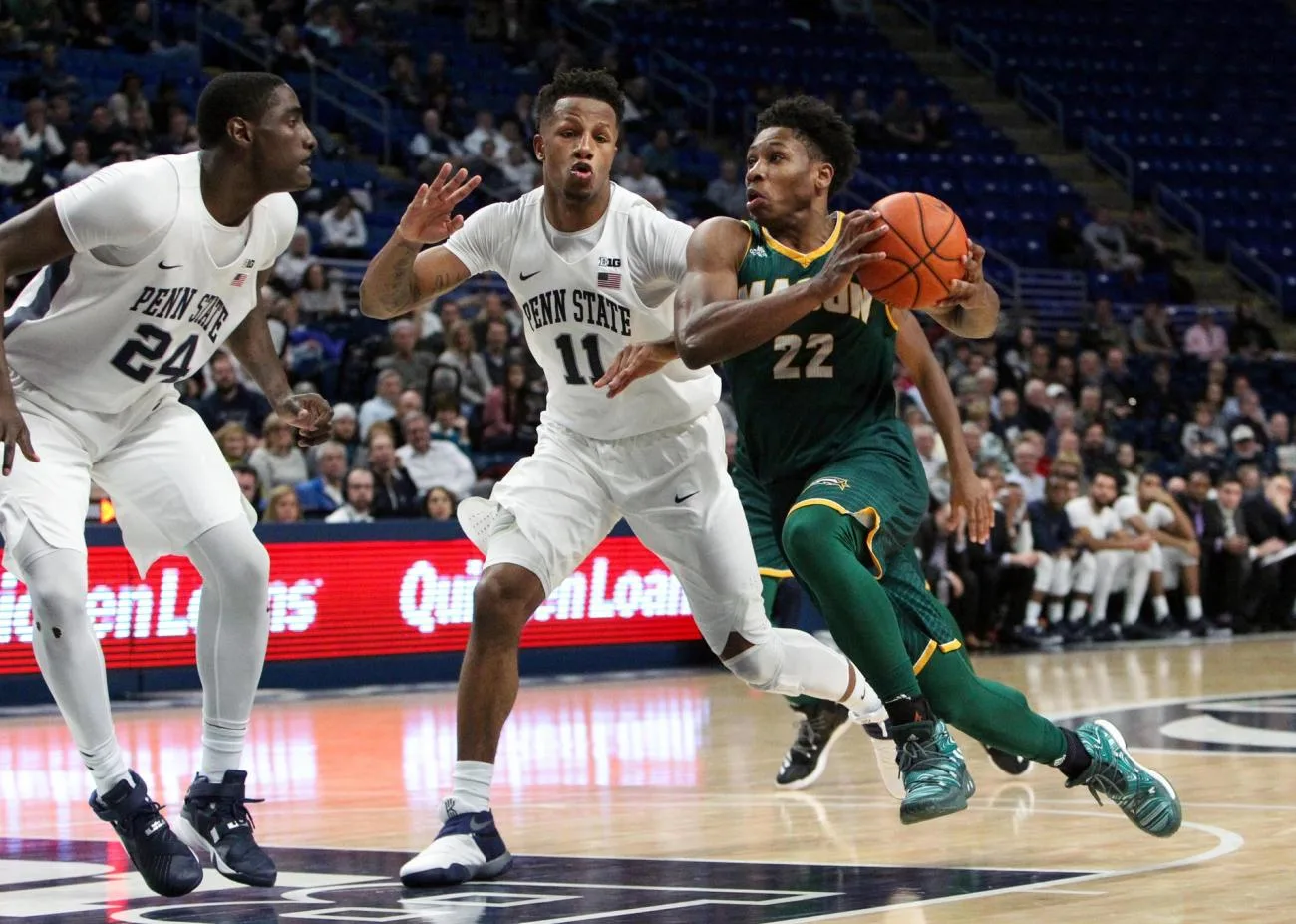 GW at George Mason 1/26/19 - College Basketball Picks & Predictions