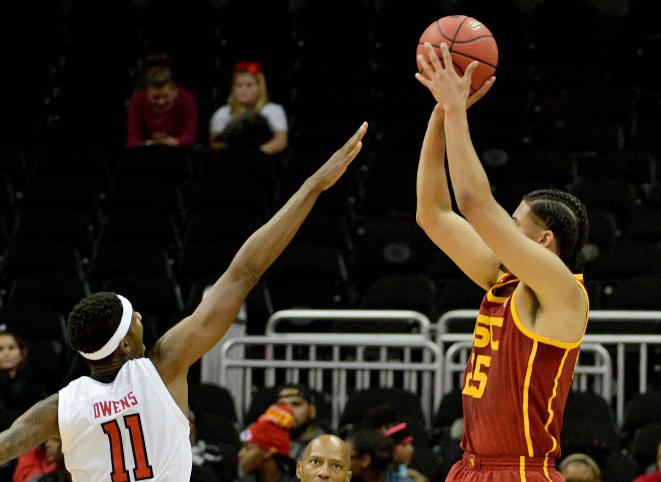 Arizona State at USC 1/26/19 - College Basketball Picks & Predictions