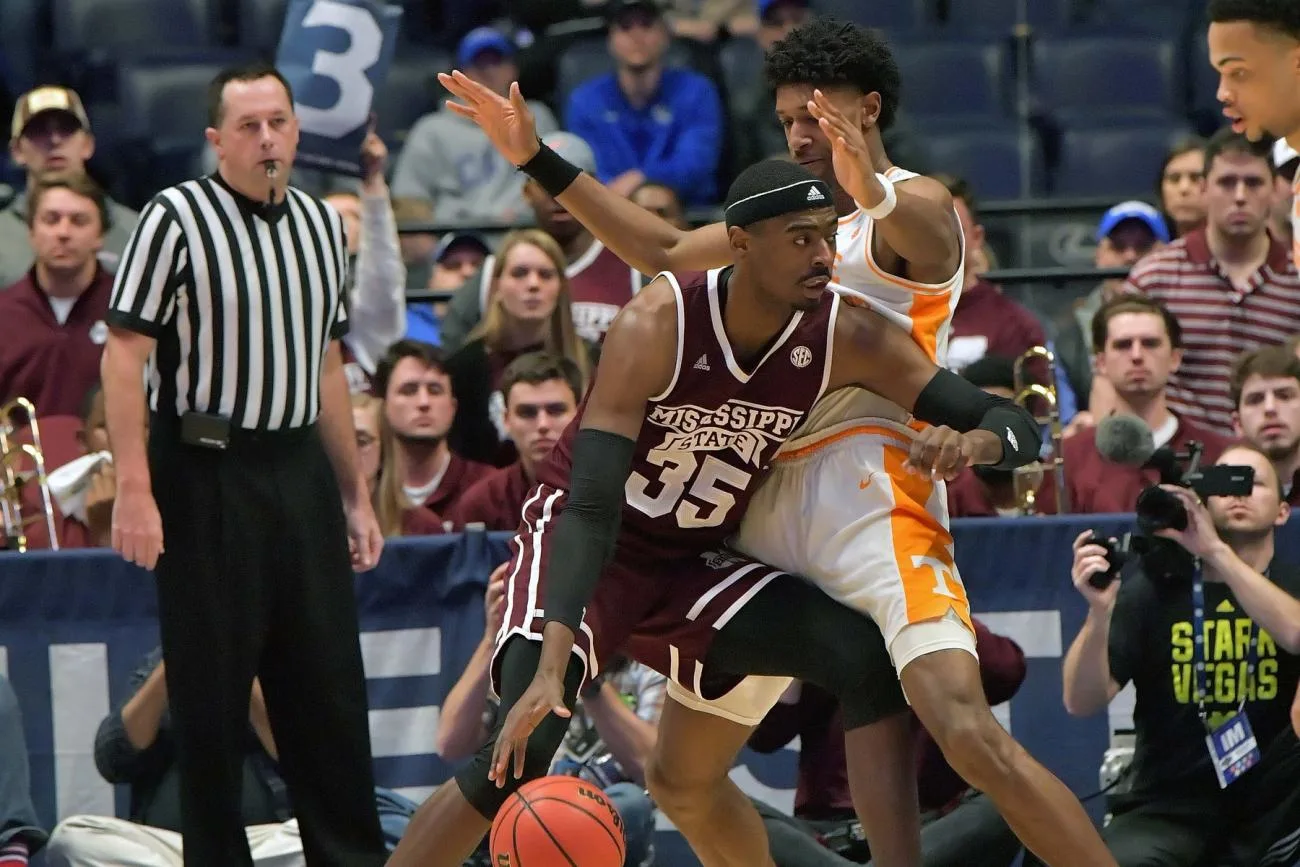 Auburn at Mississippi State 1/26/19 - CBB Picks & Predictions