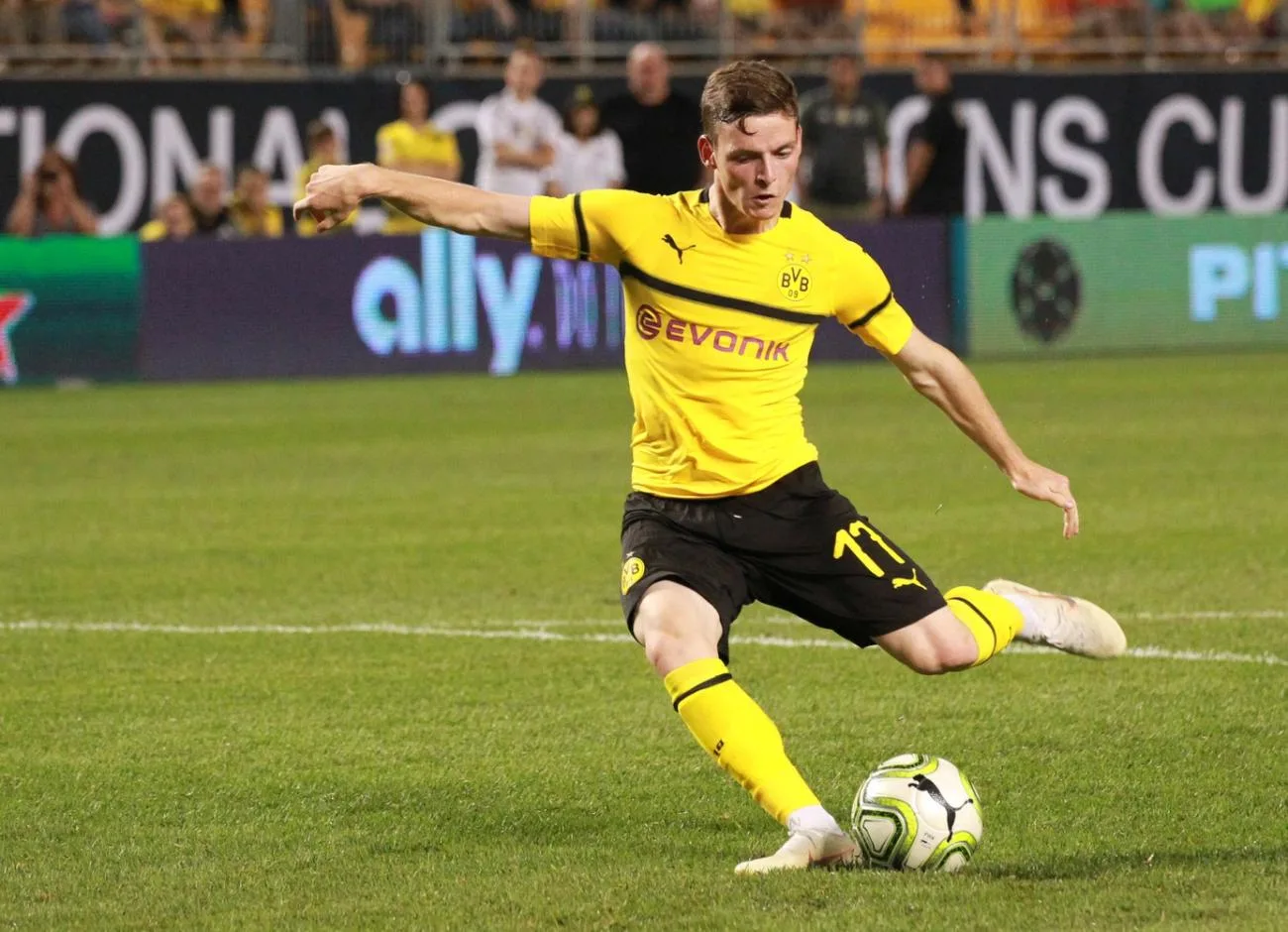 Hannover at Dortmund 1/26/19 - Bundesliga Picks & Predictions
