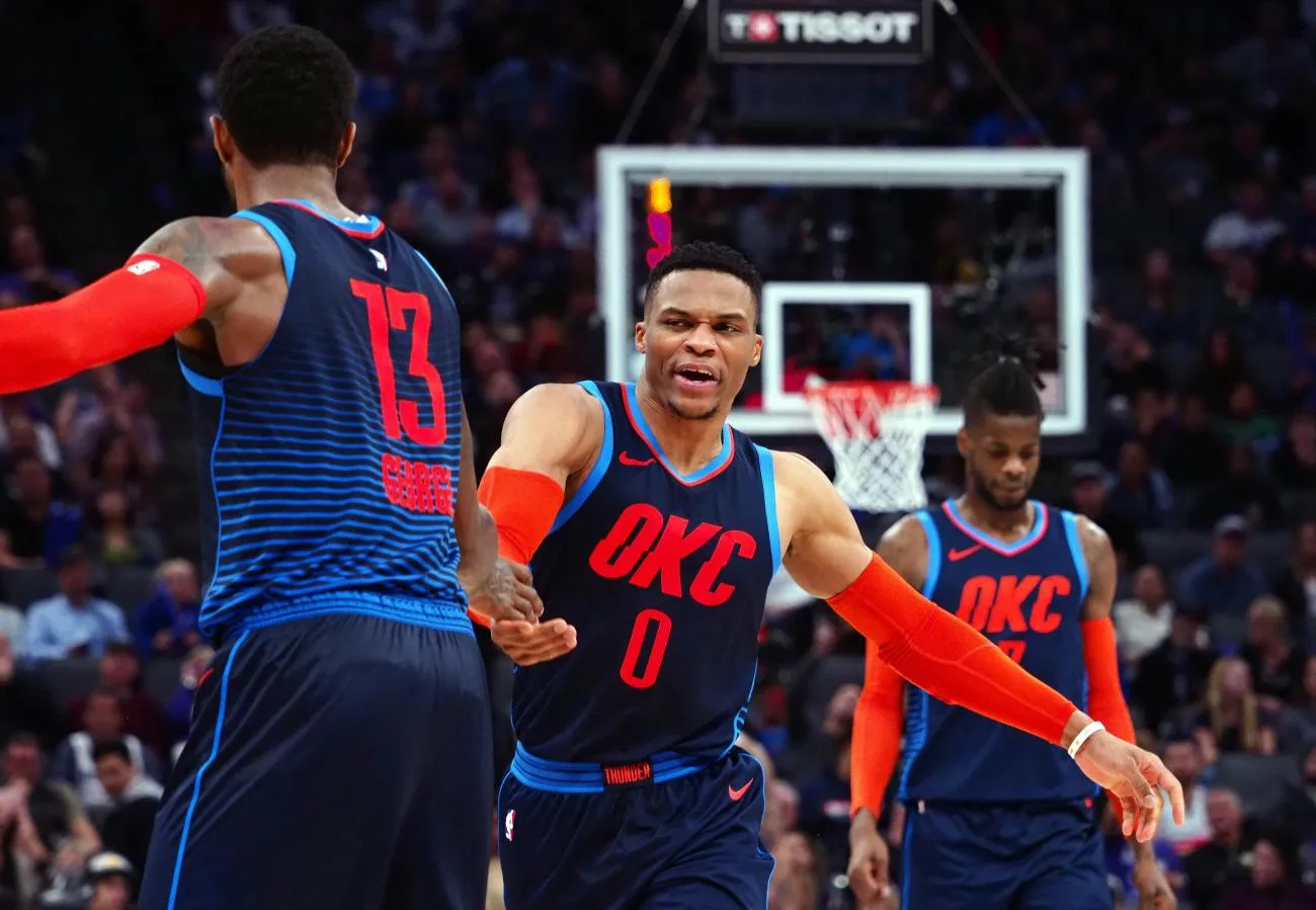 Bucks at Thunder 1/27/19 - NBA Picks & Predictions