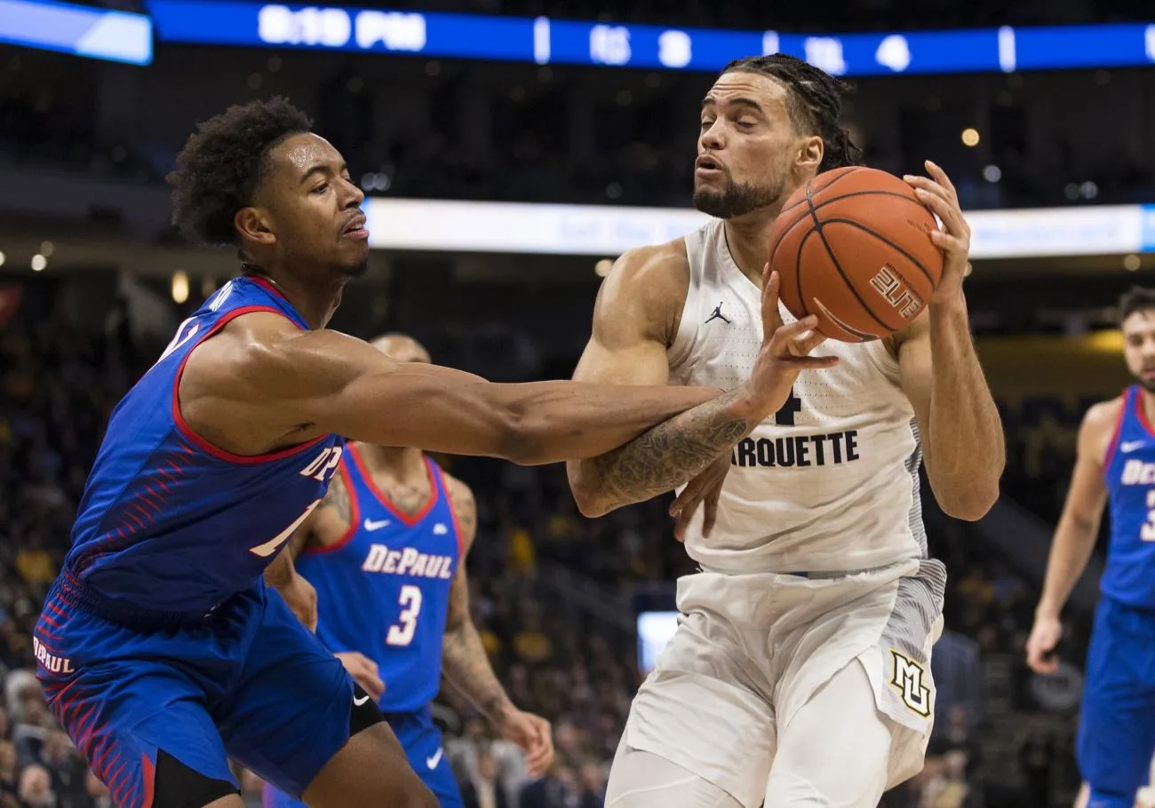 Marquette at Butler 1/30/19 - College Basketball Picks & Predictions