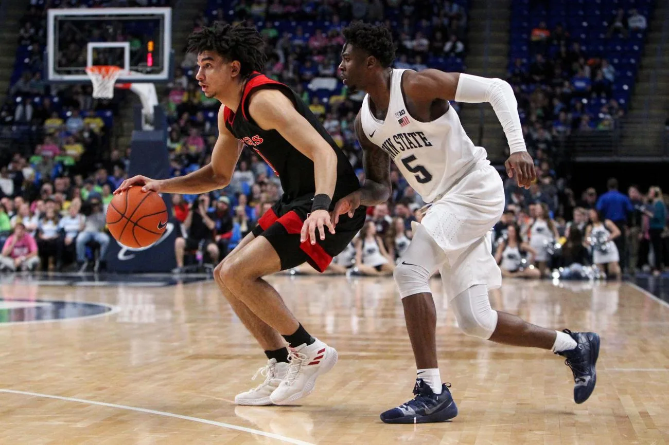 Indiana at Rutgers 1/30/19 - College Basketball Picks & Predictions