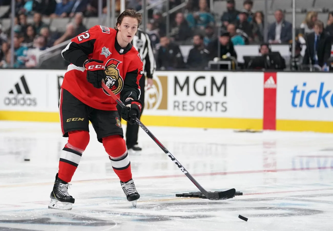 Red Wings at Senators 2/2/19 - NHL Picks & Predictions