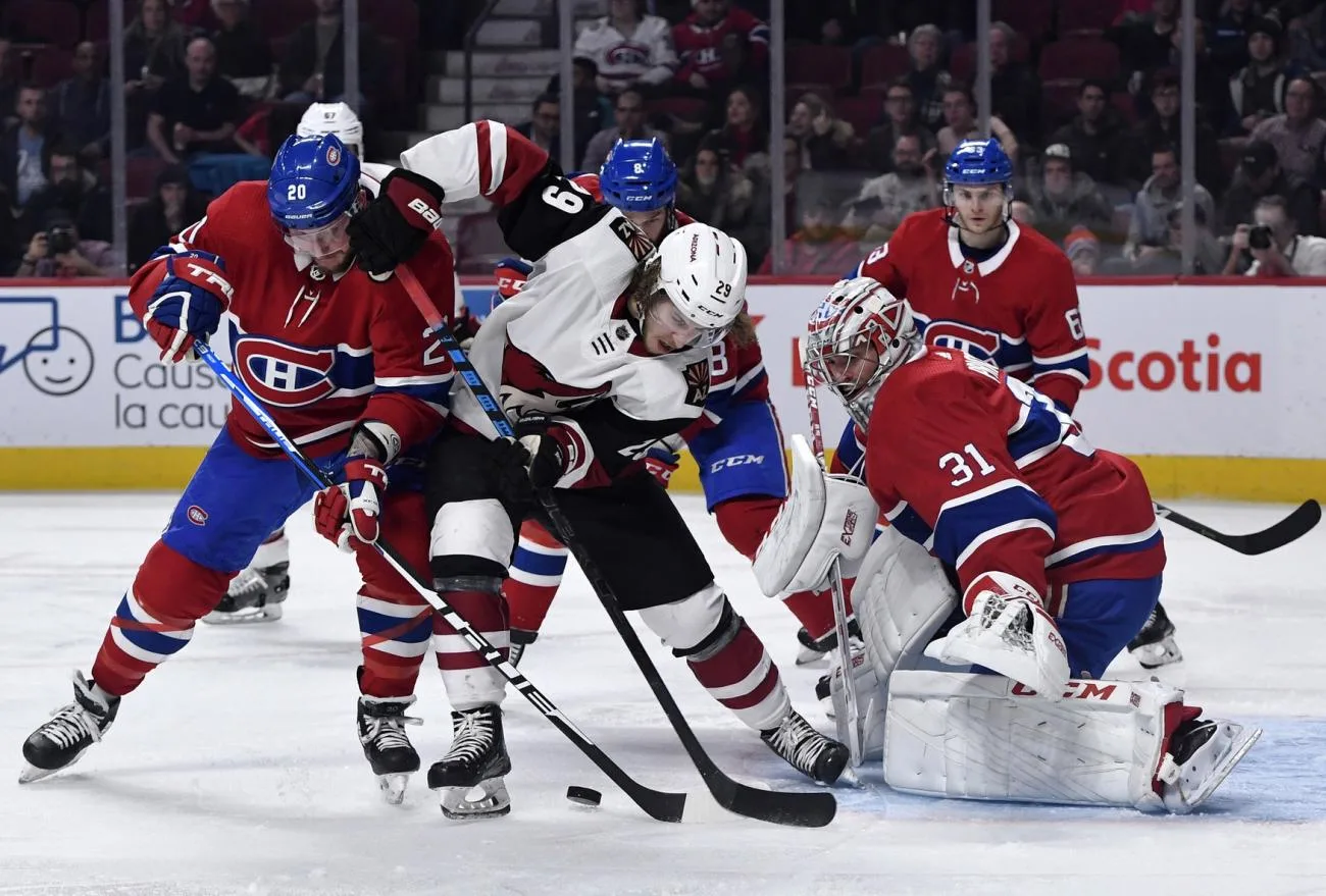 Devils at Canadians 2/2/19 - NHL Picks & Predictions