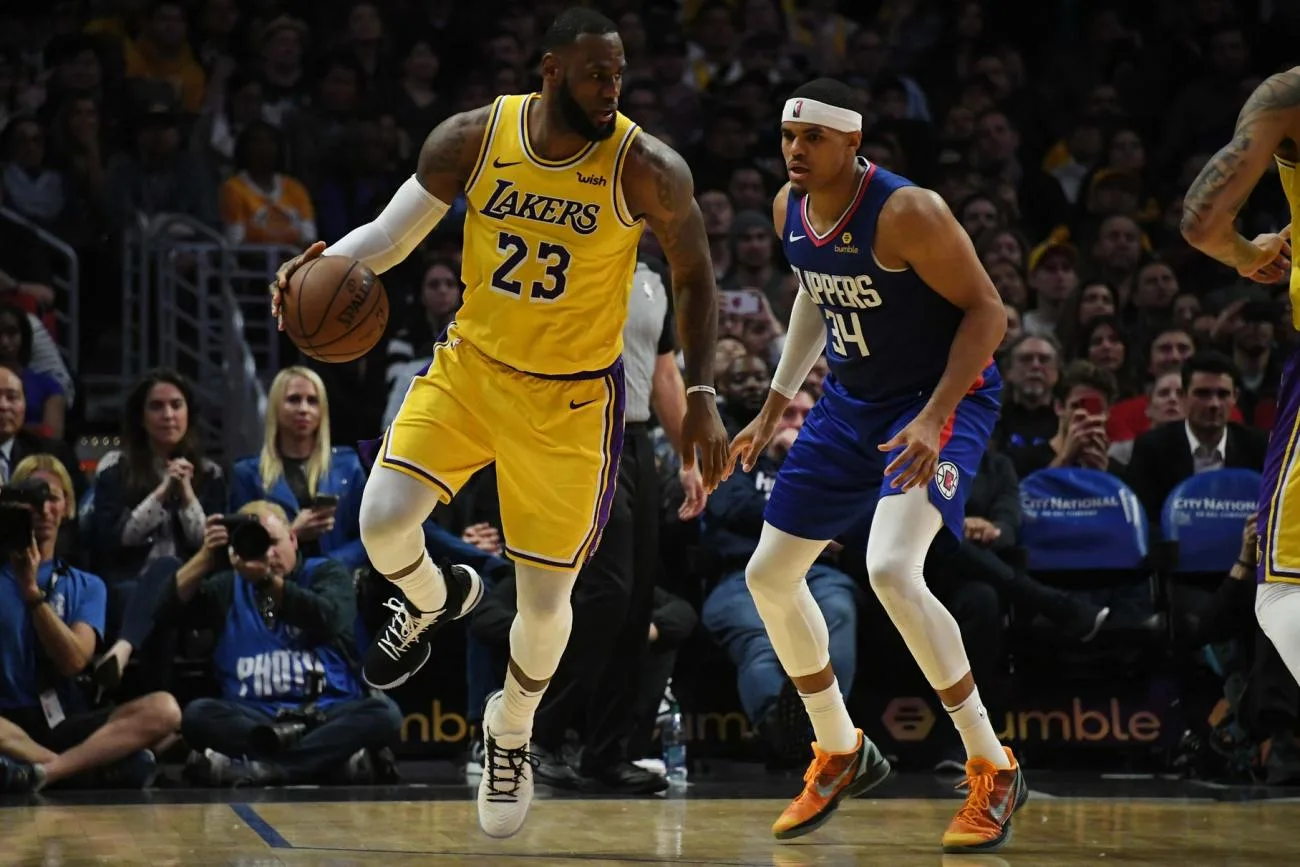 Lakers at Warriors 2/2/19 - NBA Picks & Predictions