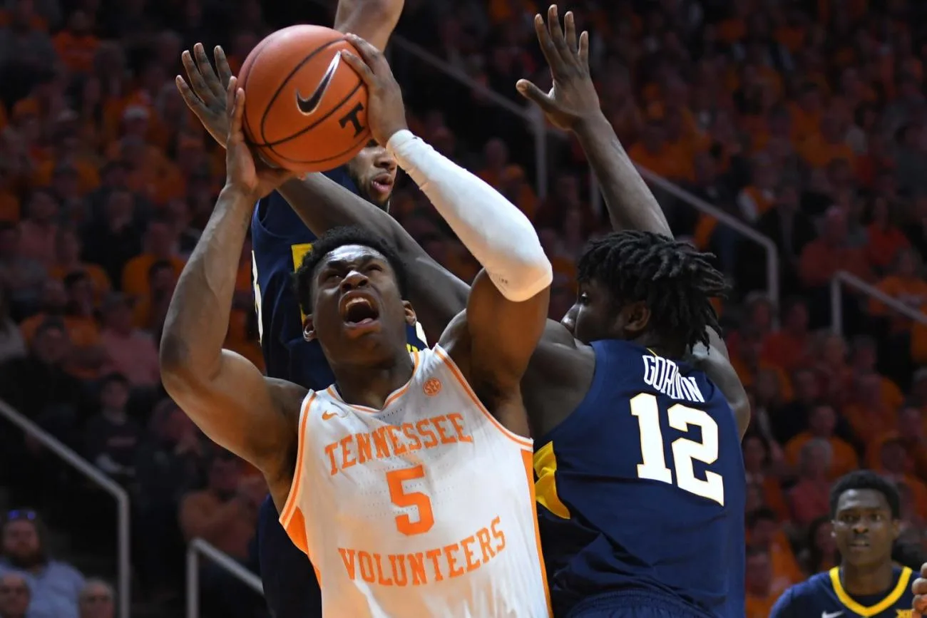 Tennessee at Texas A&M 2/2/19 - College Basketball Picks & Predictions
