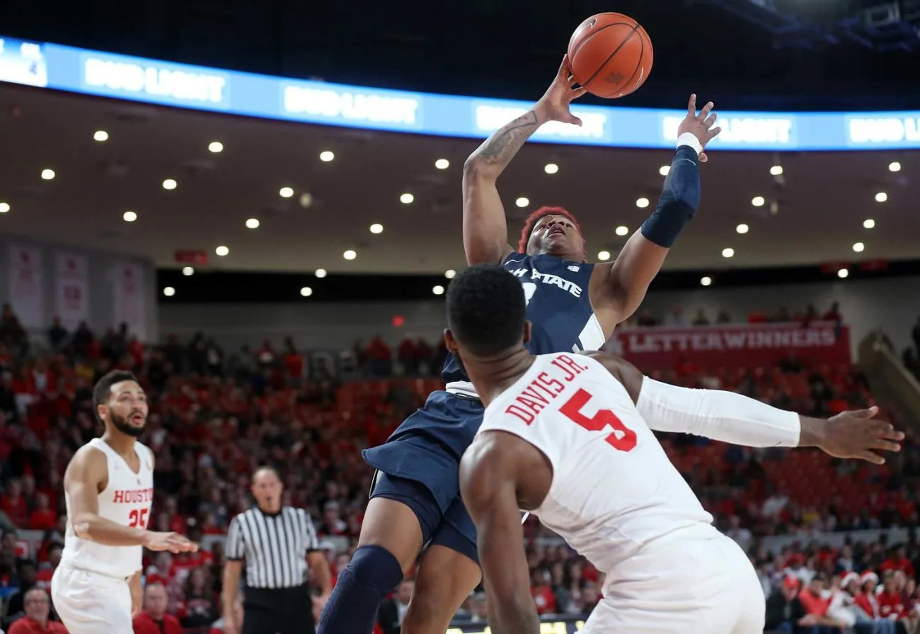 UNLV at Utah State 2/2/19 - NCAA Basketball Picks & Predictions