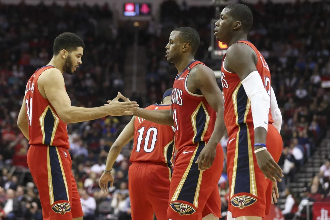 Pacers at Pelicans 2/4/19 - NBA Picks & Predictions