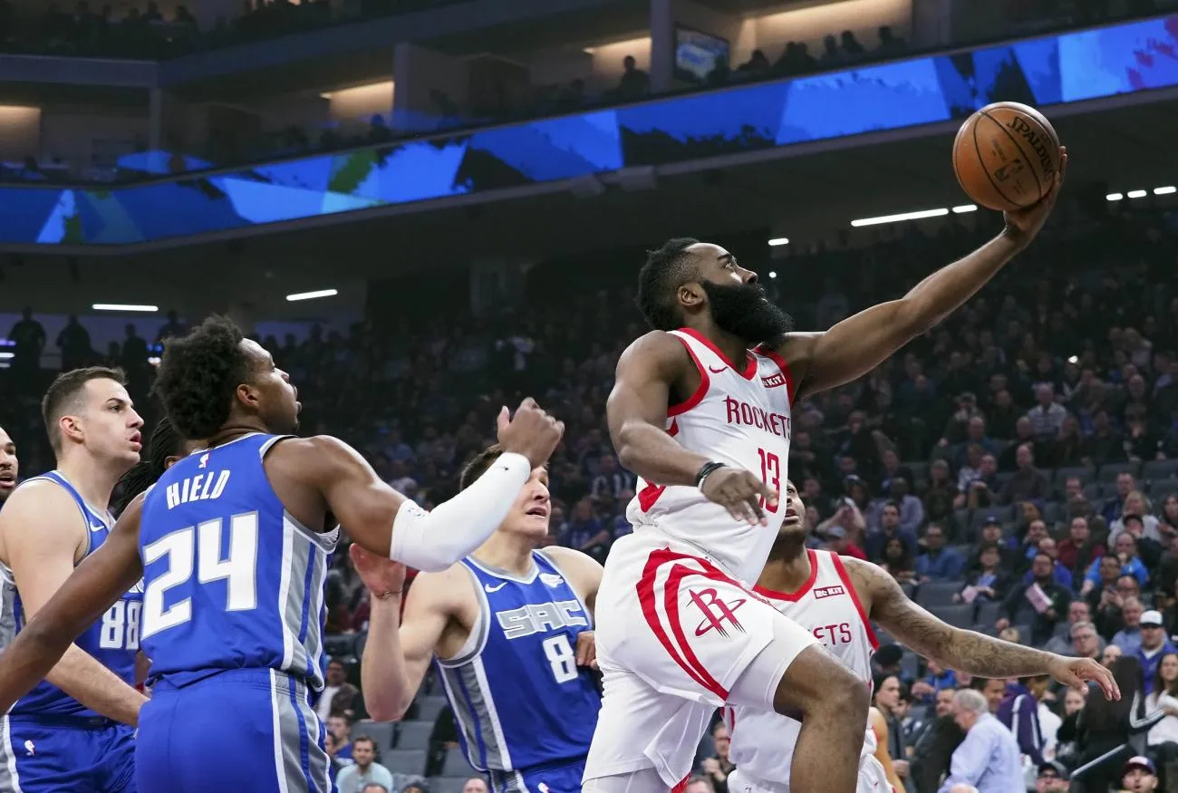 Thunder at Rockets 2/9/19 - NBA Picks & Predictions