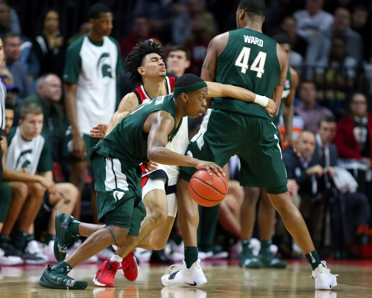 Minnesota at Michigan State 2/9/19 - College Basketball Picks & Predictions