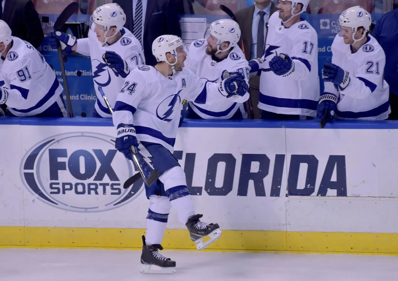 Flames at Lightning 2/12/19 - NHL Picks & Predictions
