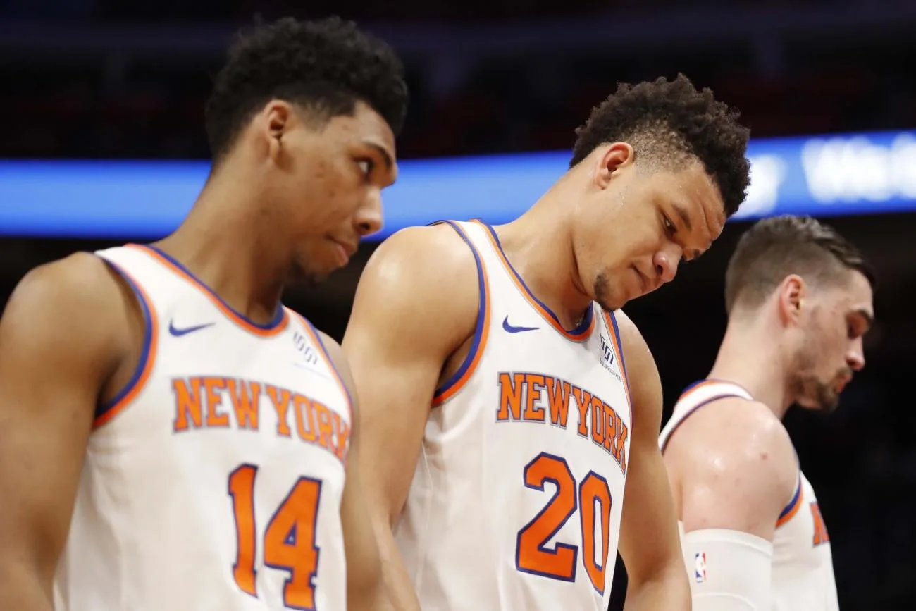 76ers at Knicks 2/13/19 - NBA Picks & Predictions