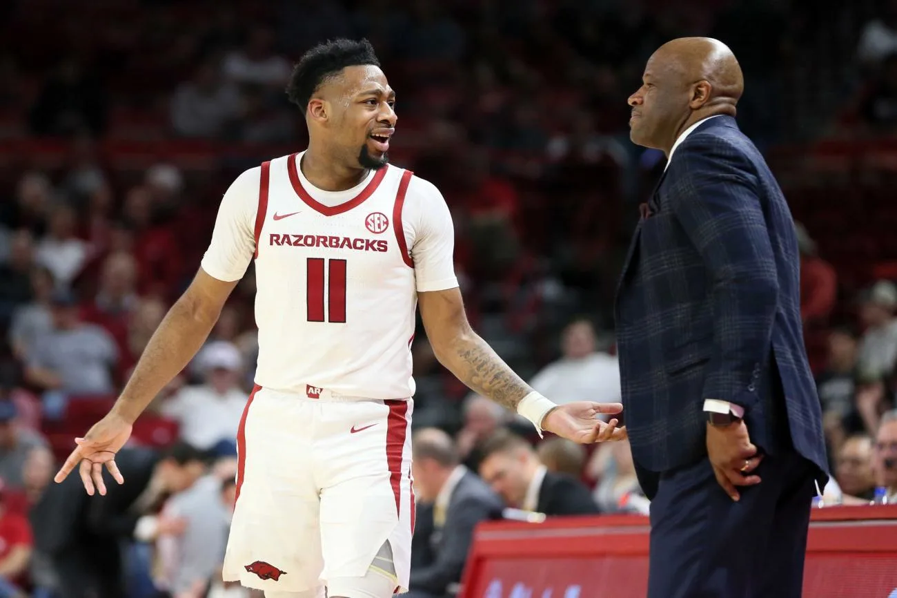 Mississippi State at Arkansas 2/16/19 - College Basketball Picks & Predictions