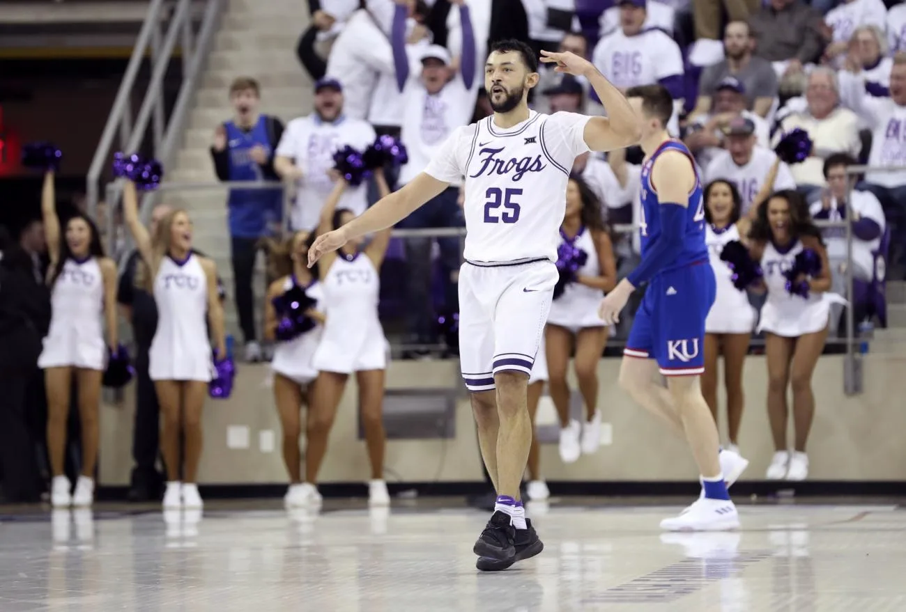 Oklahoma at TCU 2/16/19 - College Basketball Picks & Predictions