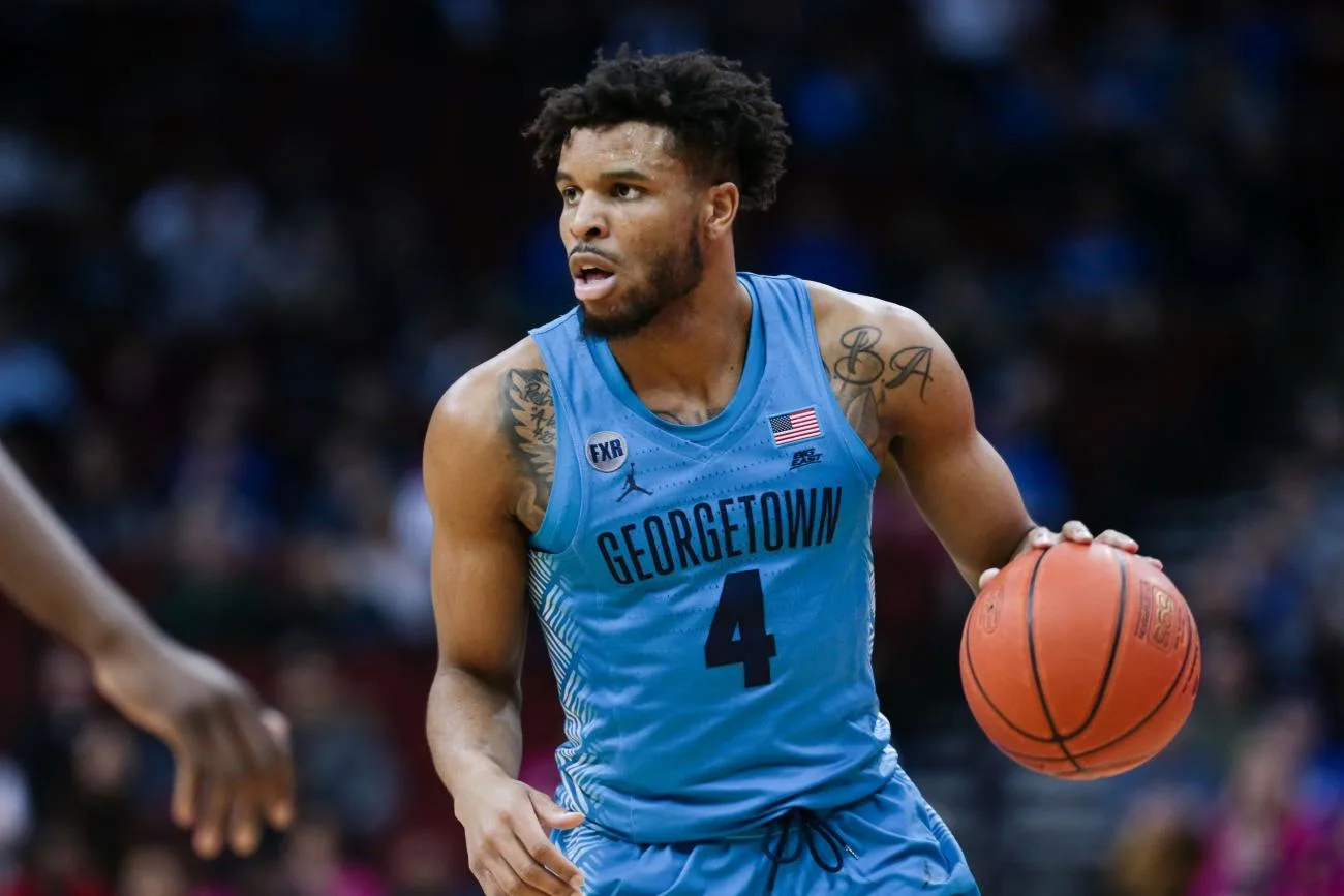 Villanova at Georgetown 2/20/19 - College Basketball Picks & Predictions