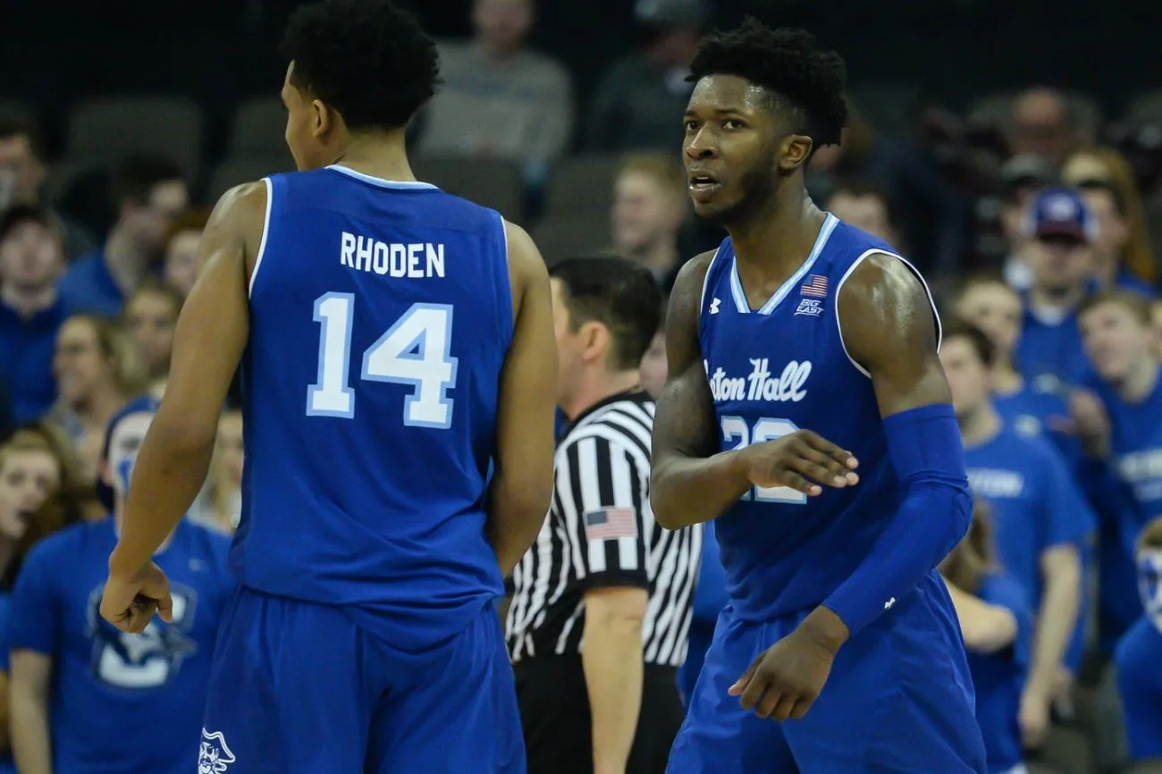 Xavier at Seton Hall 2/20/19 - College Basketball Picks & Predictions