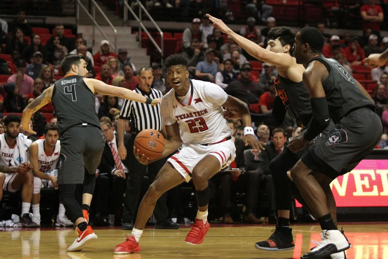 Texas Tech at TCU 3/2/19 - College Basketball Picks & Predictions