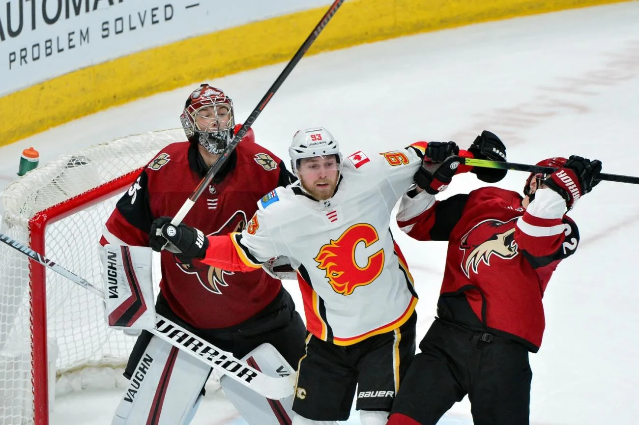 Golden Knights at Flames 3/10/19 - NHL Picks & Predictions