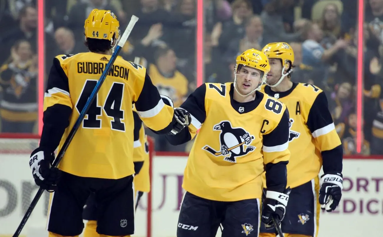 Bruins at Penguins 3/10/19 - NHL Picks & Predictions