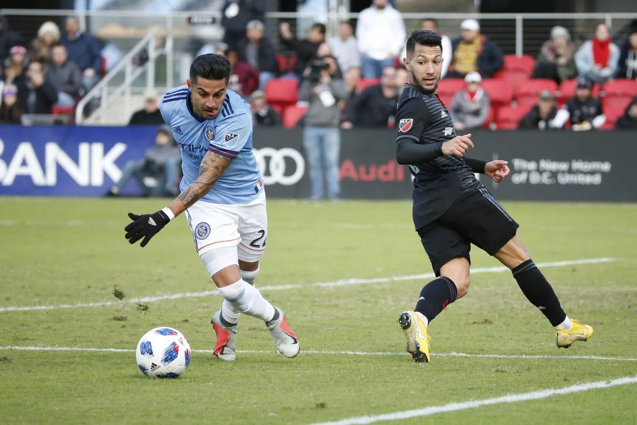 DC United at New York City FC 3/10/19 - MLS Picks & Predictions