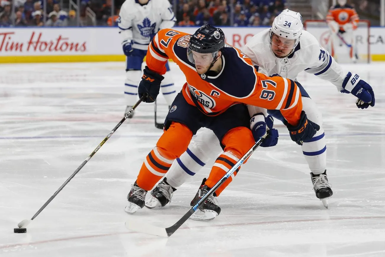 Rangers at Oilers 3/11/19 - NHL Picks & Predictions