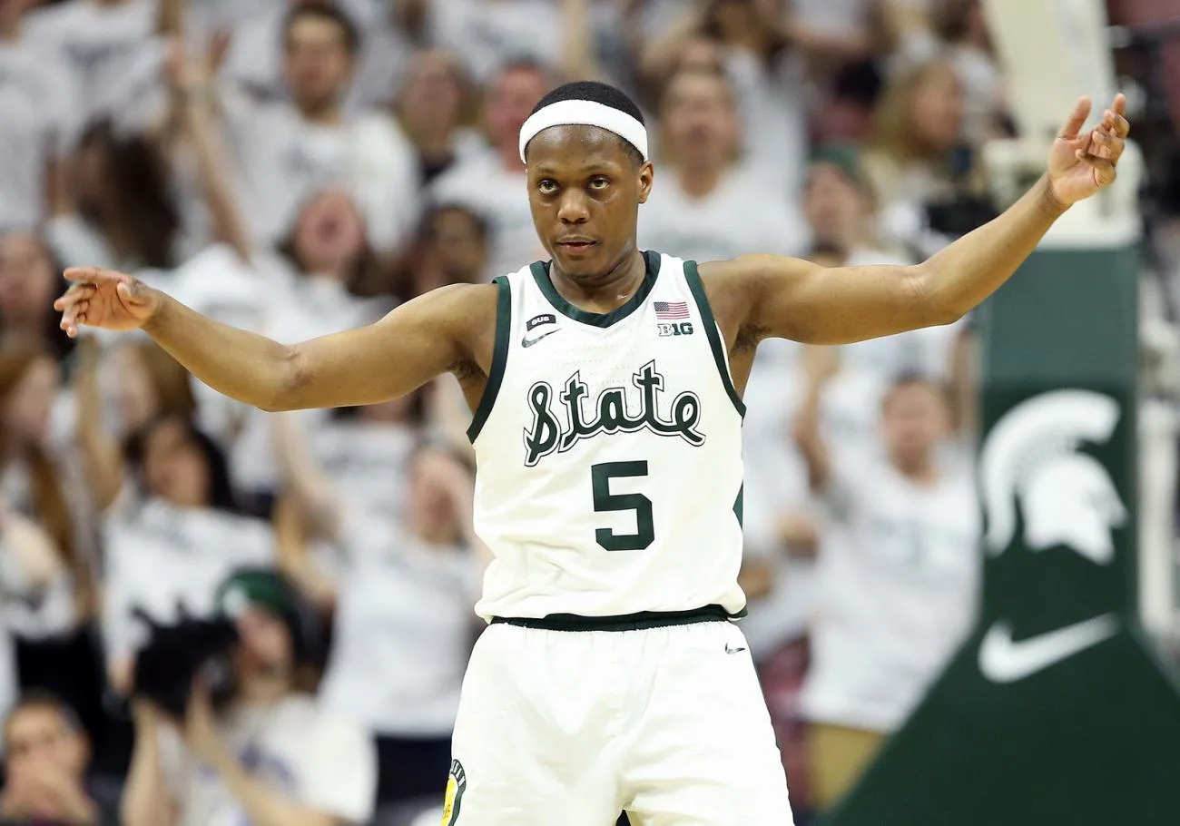 Ohio State vs Michigan State 3/15/19 - College Basketball Picks & Predictions