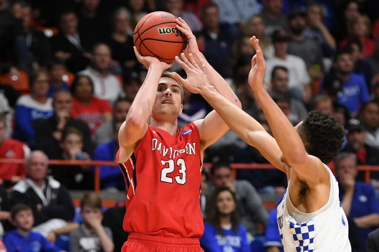 St. Joseph's vs Davidson 3/15/19 - College Basketball Picks & Predictions