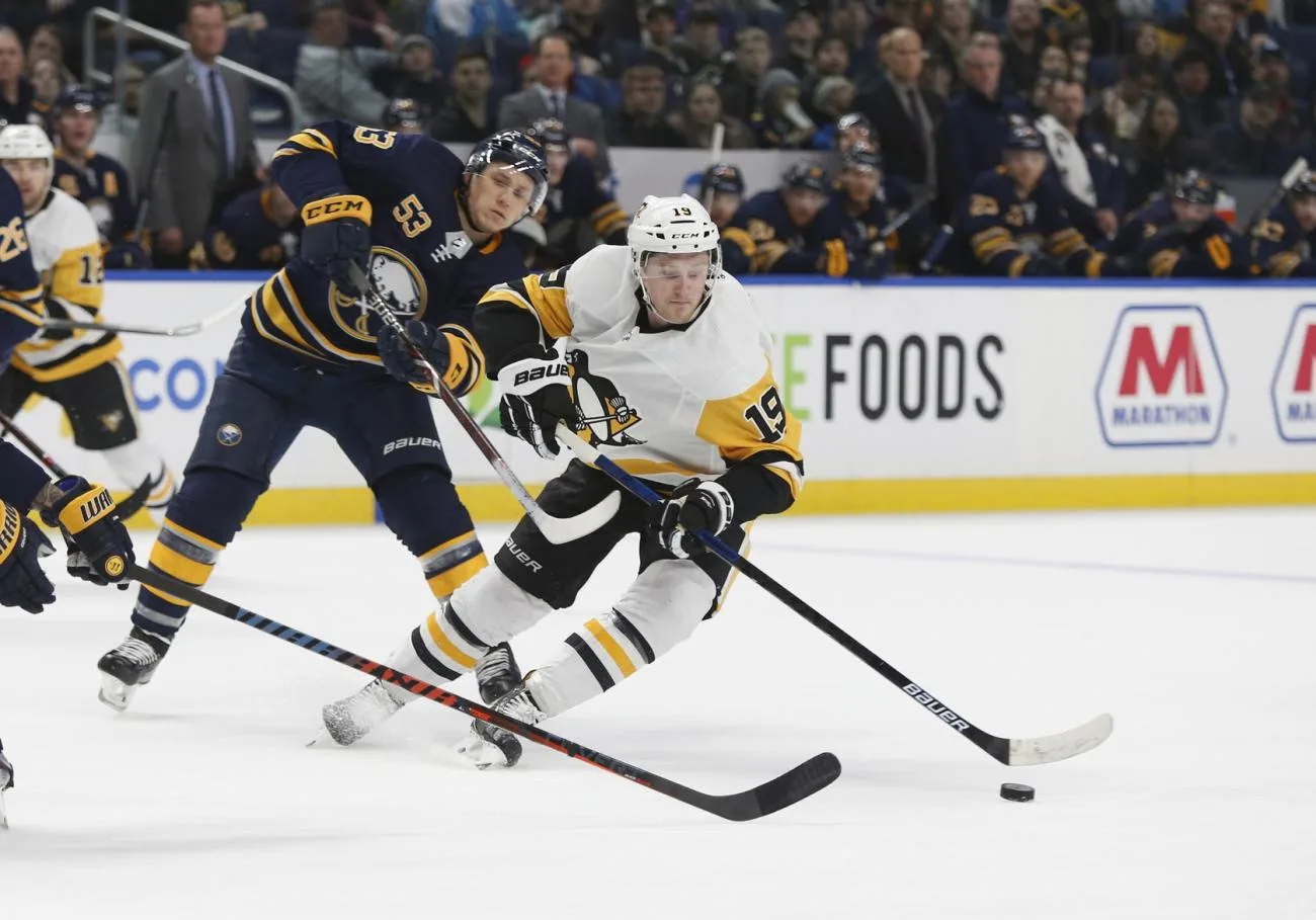 Blues at Penguins 3/16/19 - NHL Picks & Predictions