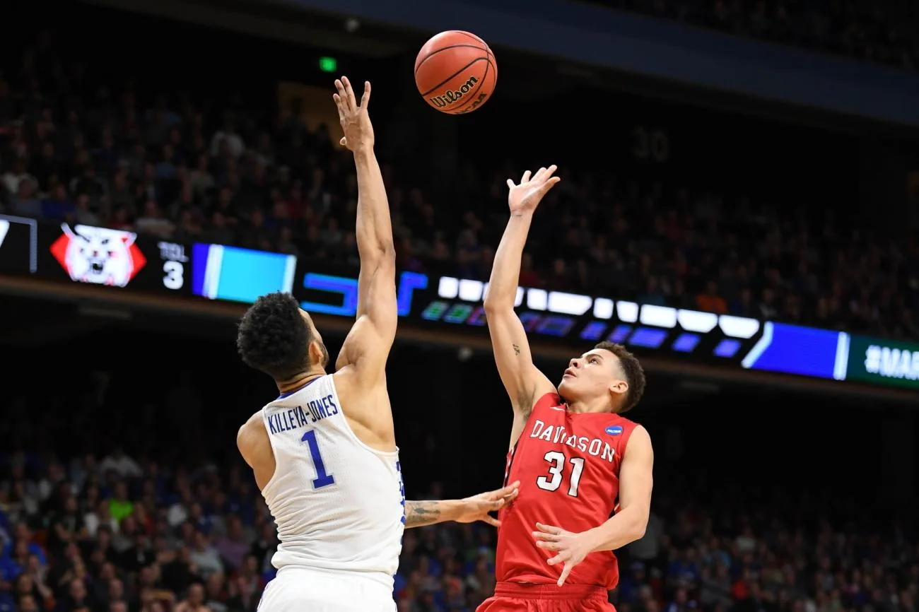 Saint Louis vs Davidson 3/16/19 - College Basketball Picks & Predictions