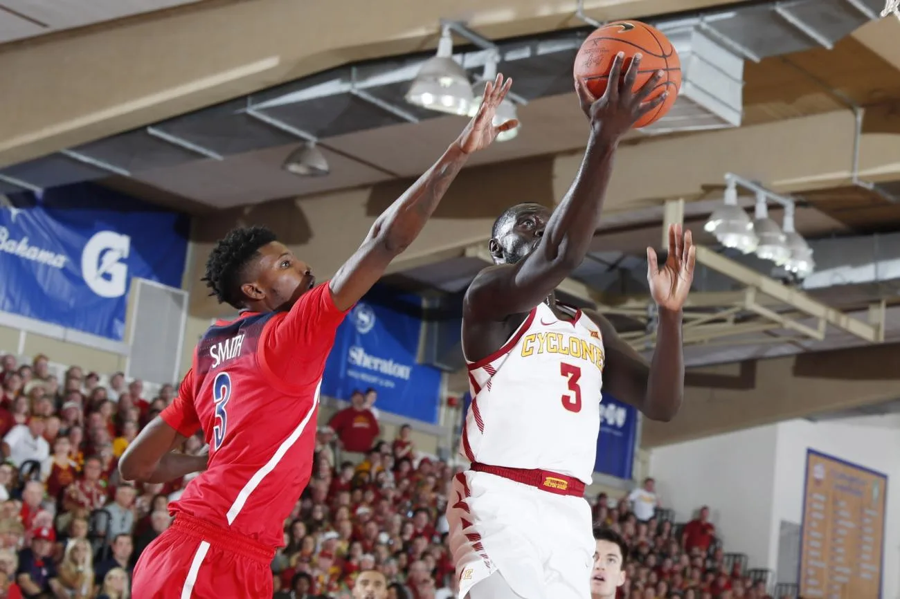 Iowa State vs Kansas 3/16/19 - College Basketball Picks & Predictions