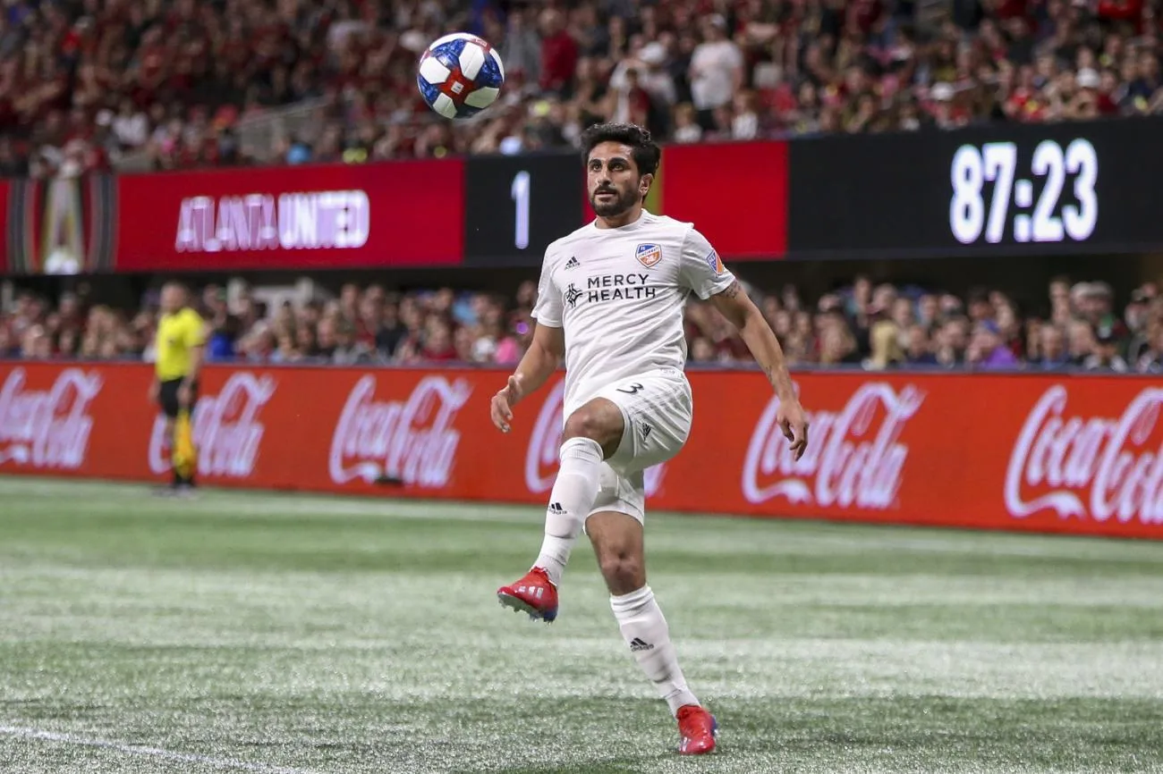 Portland Timbers at Cincinnati 3/17/19 - MLS Picks & Predictions