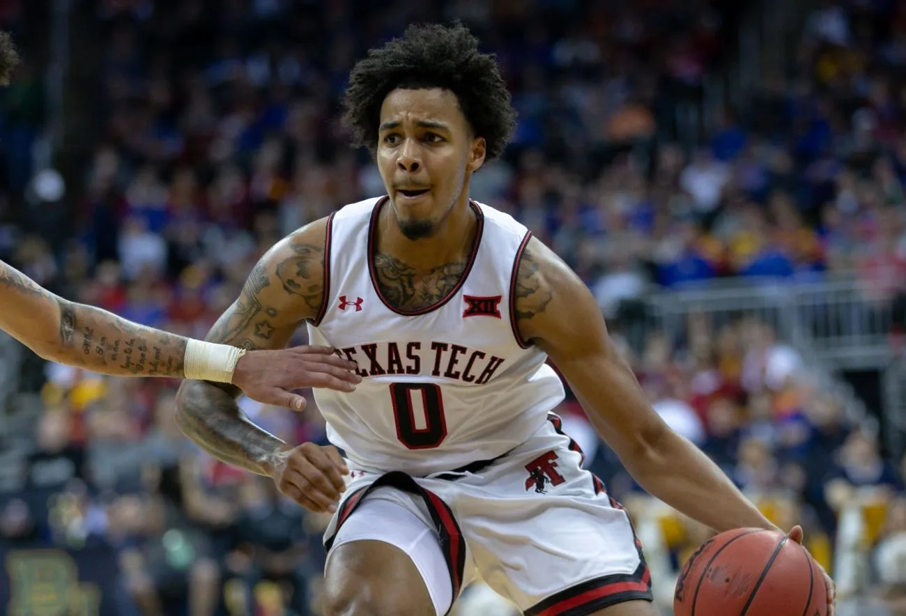 Texas Tech vs Northern Kentucky 3/22/19 - NCAAB Picks & Predictions