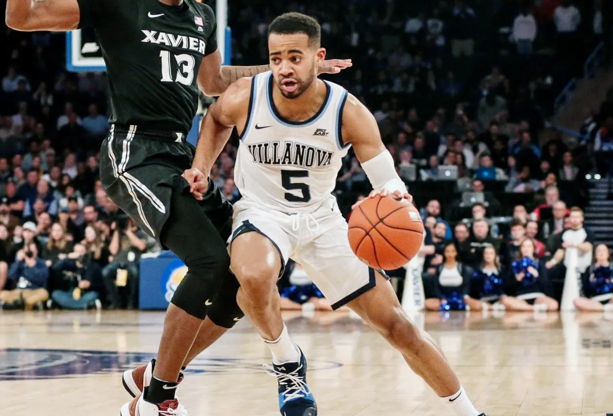 Villanova vs Saint Mary's 3/21/19 - College Basketball Picks & Predictions