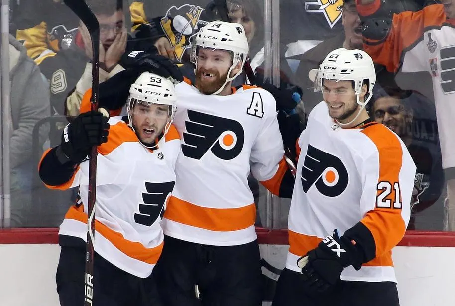 Canadiens at Flyers 3/19/19 - NHL Picks & Predictions