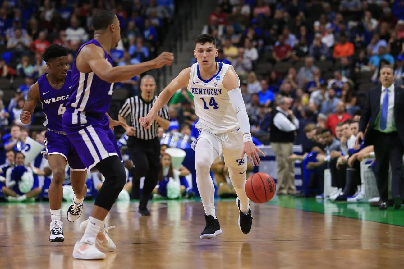 Wofford vs Kentucky 3/23/19 - College Basketball Picks & Predictions