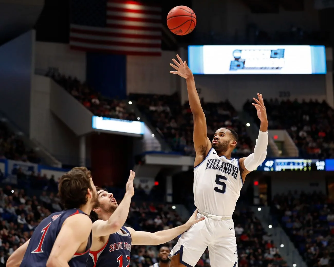 Villanova vs Purdue 3/23/19 - NCAA Basketball Picks & Predictions