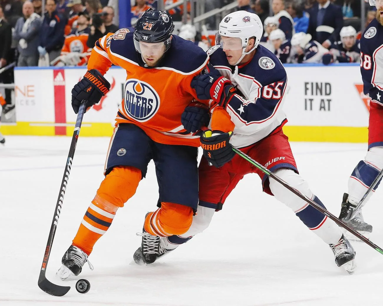 Senators at Oilers 3/23/19 - NHL Picks & Predictions