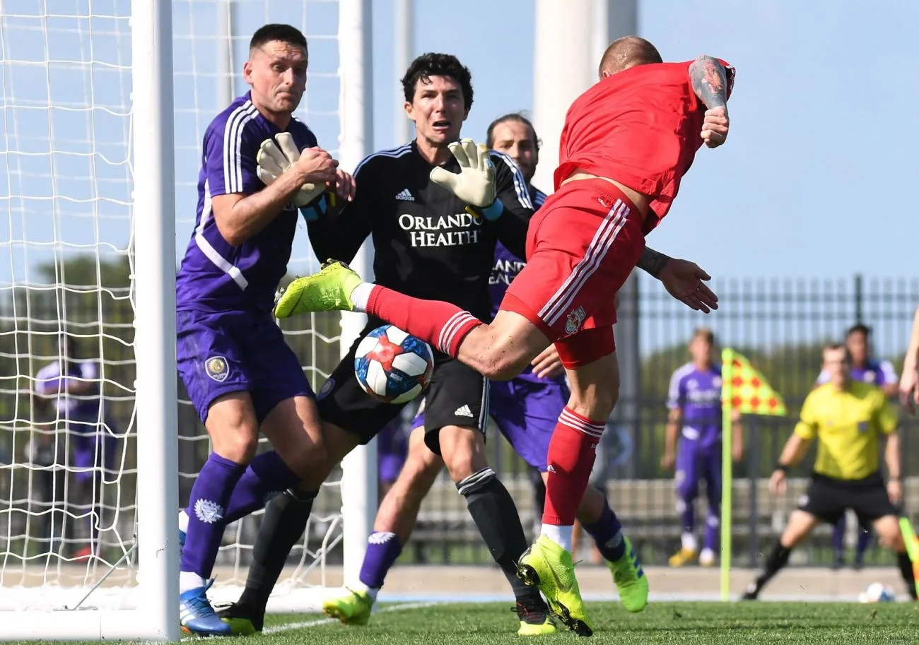 Orlando City at NY Red Bulls 3/23/19 - MLS Picks & Predictions