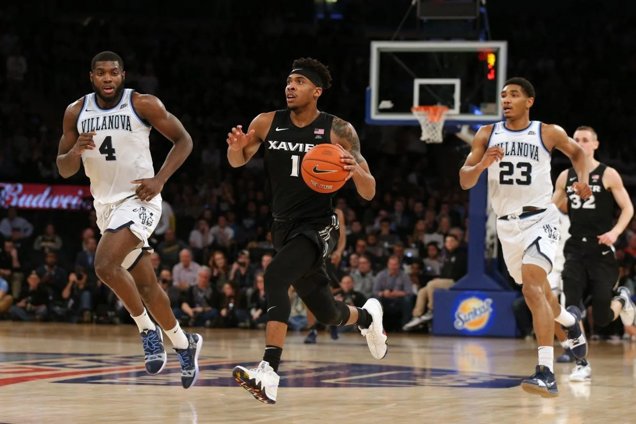 Xavier at Texas 3/24/19 - NIT Basketball Picks & Predictions