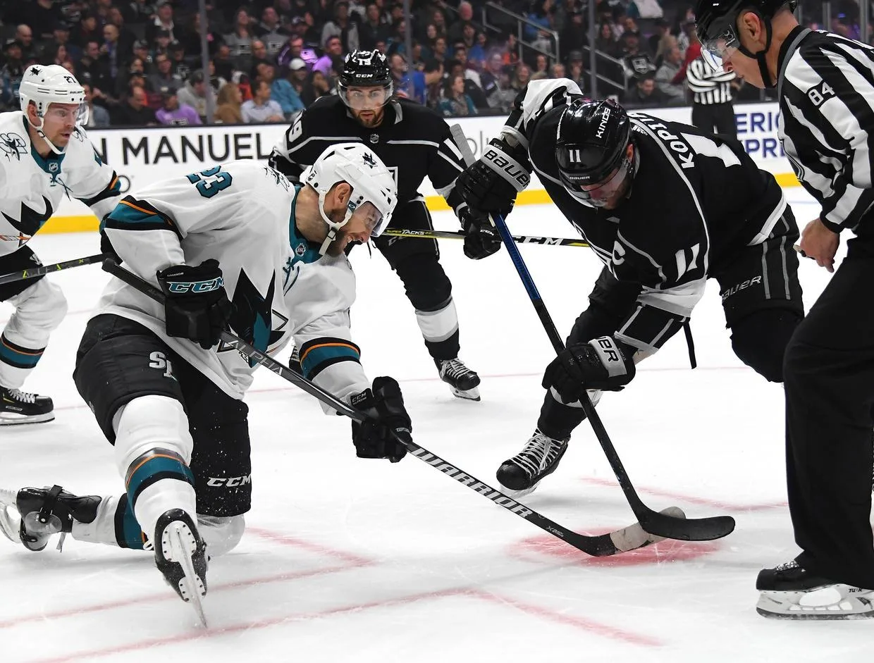 Red Wings at Sharks 3/25/19 - NHL Picks & Predictions