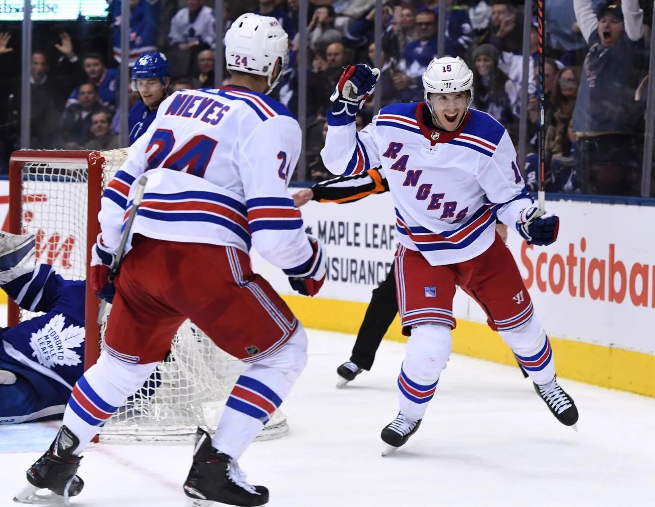 Penguins at Rangers 3/25/19 - NHL Picks & Predictions