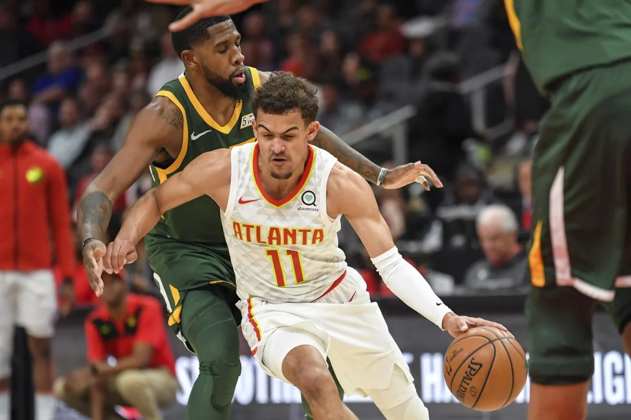 Hawks at Pelicans 3/26/19 - NBA Picks & Predictions