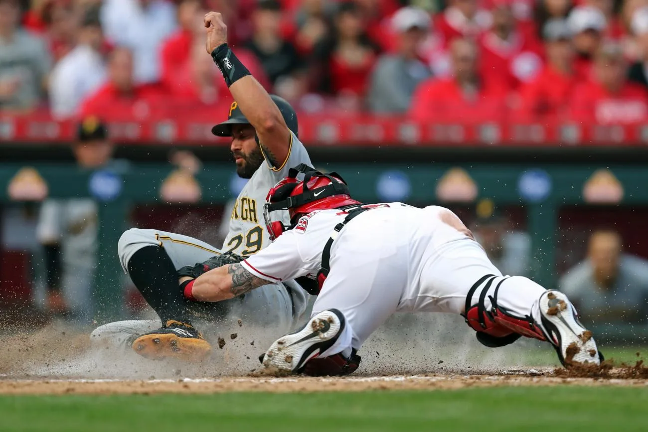 Pirates at Reds 3/30/19 - MLB Picks & Predictions